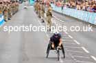 Womens wheelchair 2022 Great North Run. Photo: David T. Hewitson/Sports for All Pics